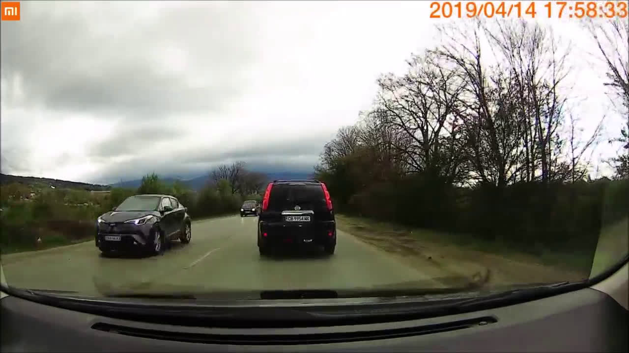 Задръстване за едни, за други не...
