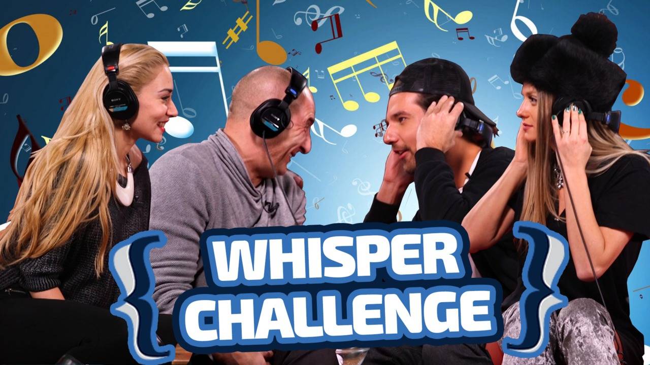 Игра с предизвикателство - Луди подаръци за Коледа! SPIN OFF "Не така брат"