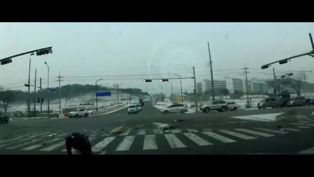 На косъм от смъртта!