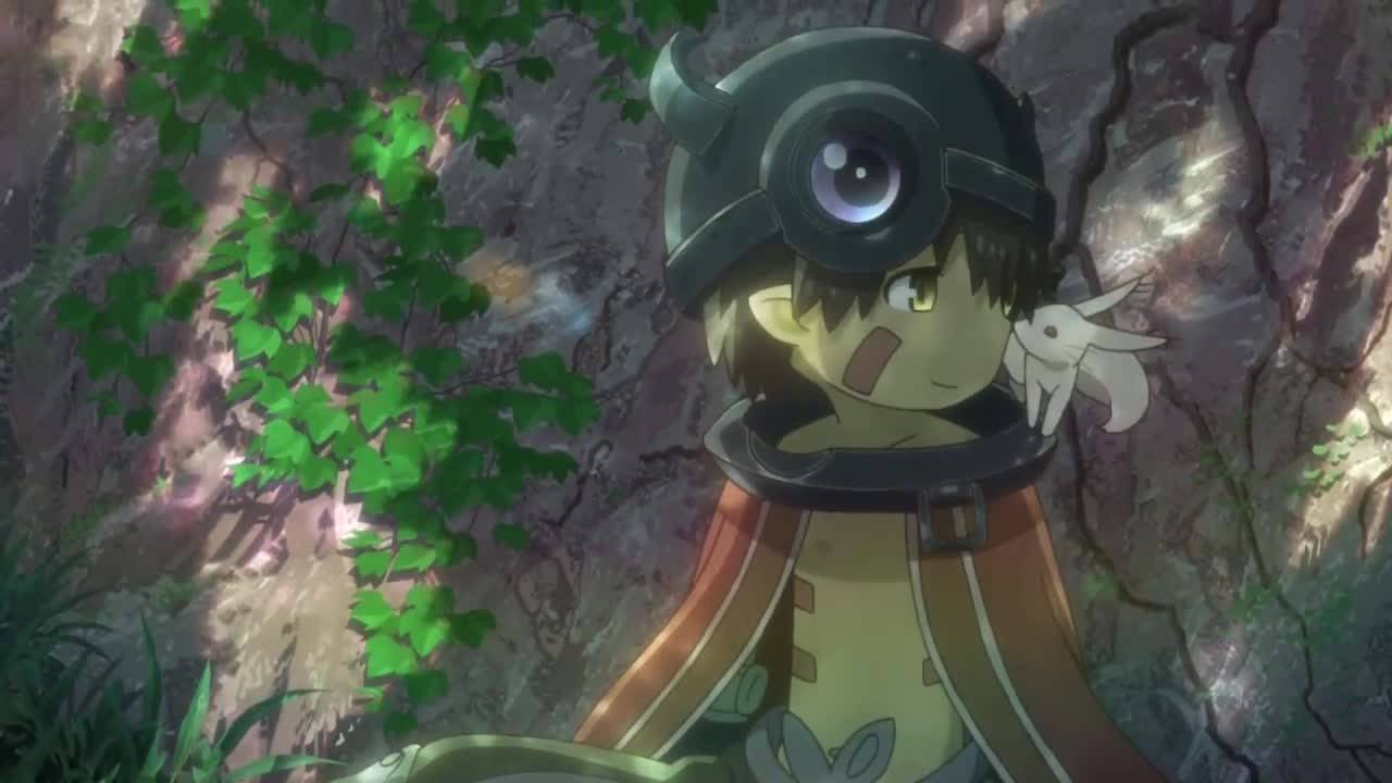 [ Бг Суб ] Made in Abyss Episode 10