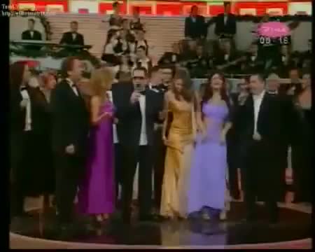 Mile Kitic i Djani - Nazdravite drugovi - Novogodisnji Grand Show - (TV Pink)