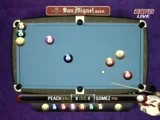 Daryl Peach Vs Roberto Gomez Wpc 2007 ФИНАЛ част 13