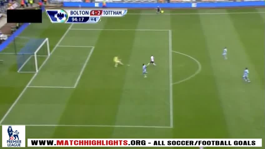 6.11.2010 Болтън - Тотнъм 4:2 Мартин Петров гол! 