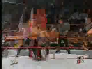 Legion Of Doom Vs Rob Van Dam & Kane - Raw