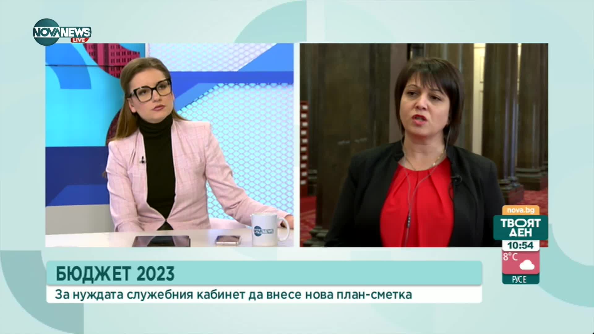 Ненчева: Коалициите ще стават все по-тежки и все по-трудни
