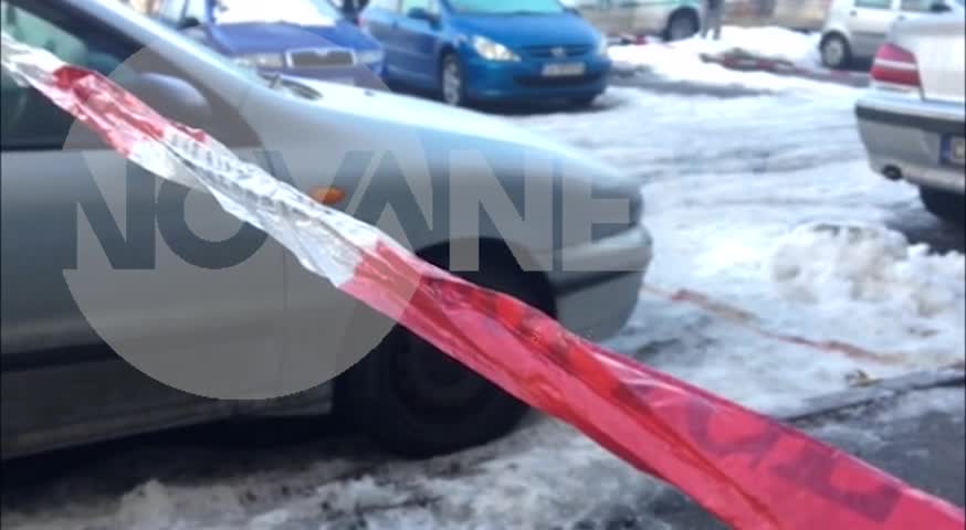 Двойно убийство и самоубийство в София