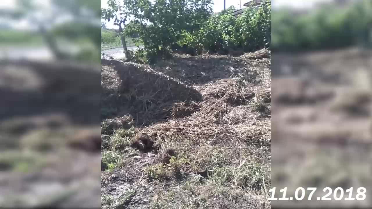 Дъждовете си казаха думата