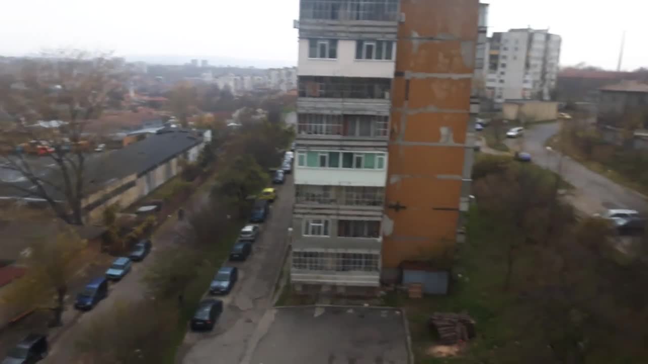 Буря в Шумен