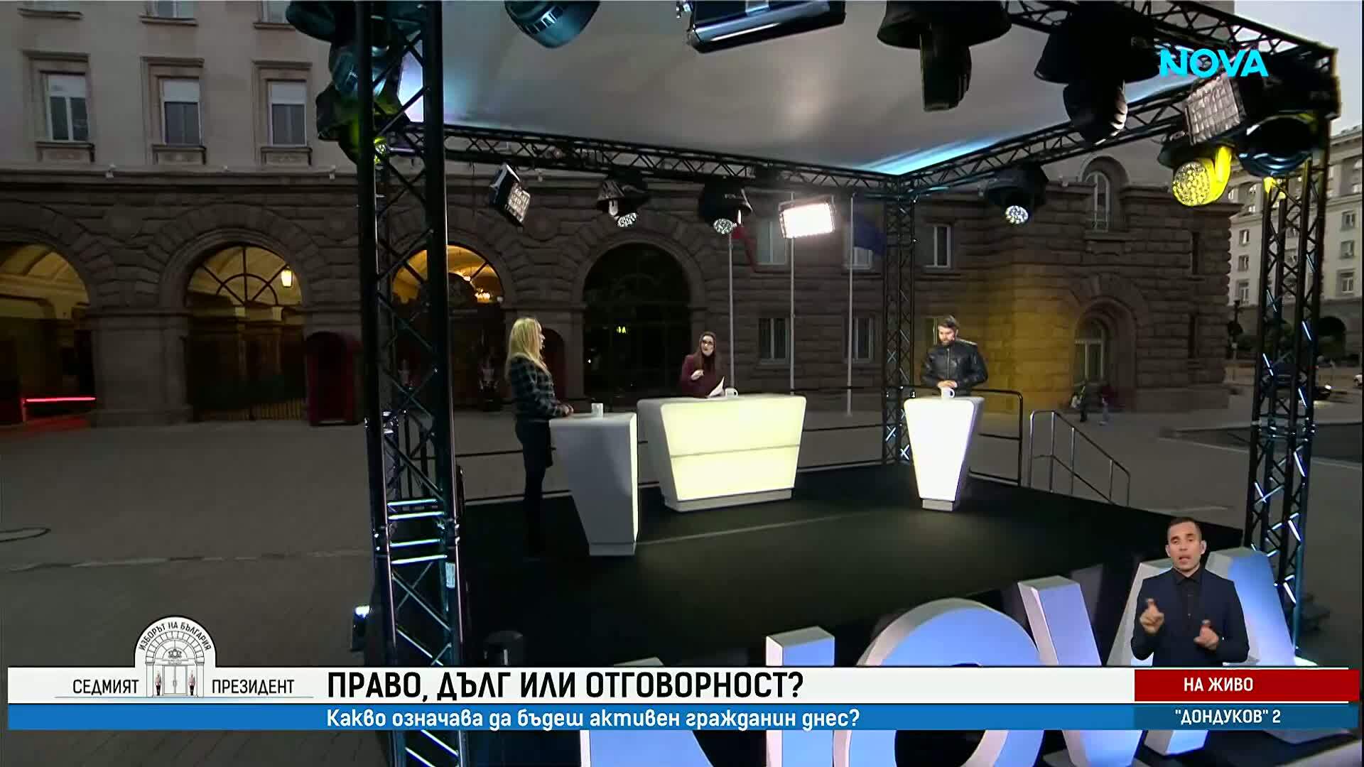 Какво означава да бъдеш активен гражданин днес