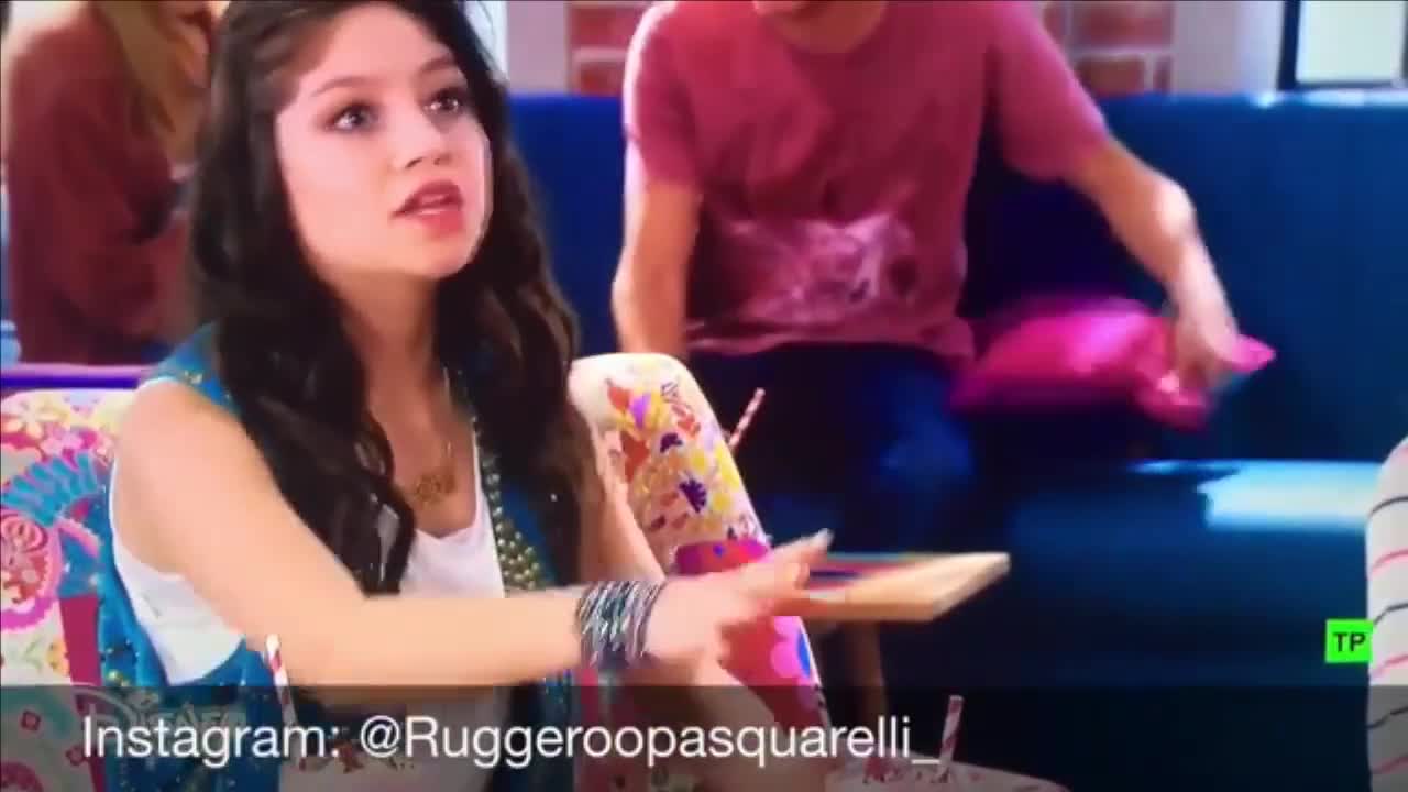 Soy Luna 2-Нина говори с Луна и Гастон говори с Матео 26 еп.+бг превод