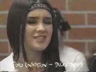 Clase 406 - Dulce Maria