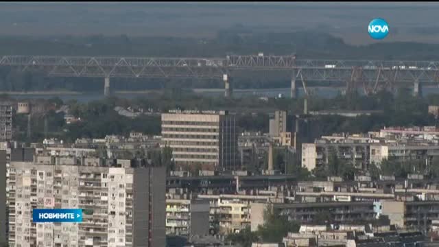 Русенци винят френски завод за обгазяването на града