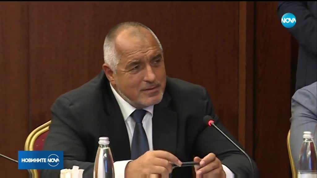 Борисов: Приходите в бюджета ни дадоха възможност да направим много