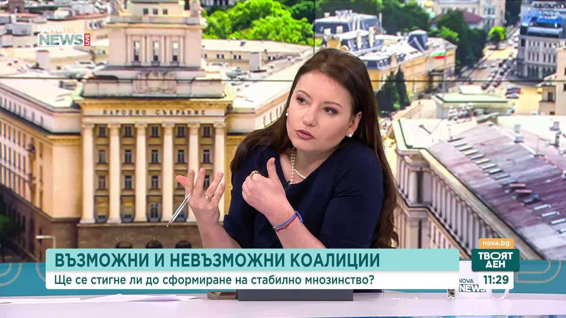 Професор Михаил Константинов: Протестите желаеха едно нещо, но докараха Радев