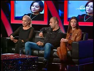 Vip Brother 2013 - Номинации очи в очи 16.10.2013 част 2