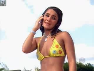 Rebelde - Роберта И Алма Говорят По Телефона