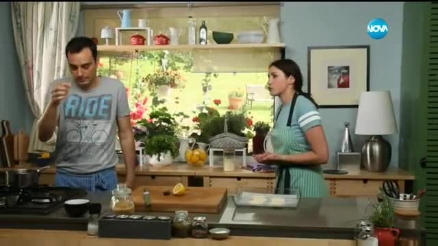 Печено „Бри“с орехи и къпини - Бон Апети (04.07.2017)