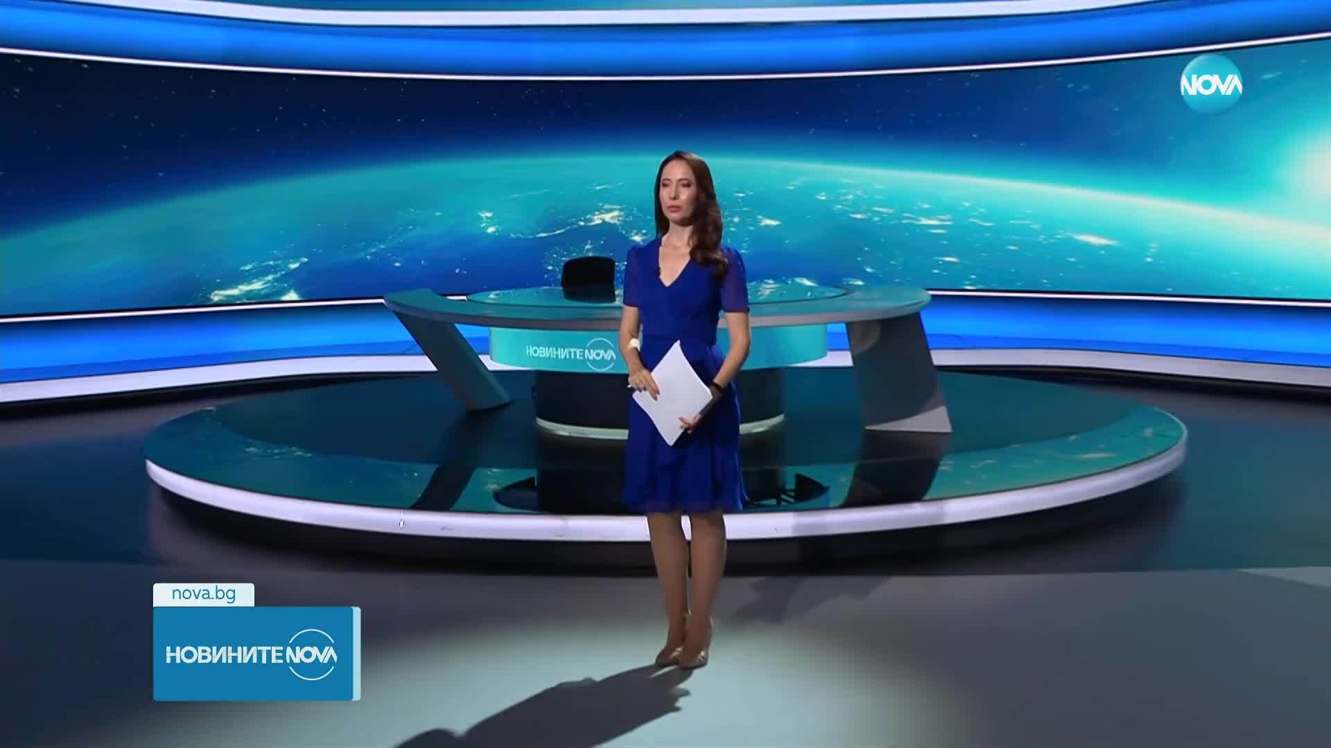 Новините на NOVA (09.05.2025 - късна емисия)