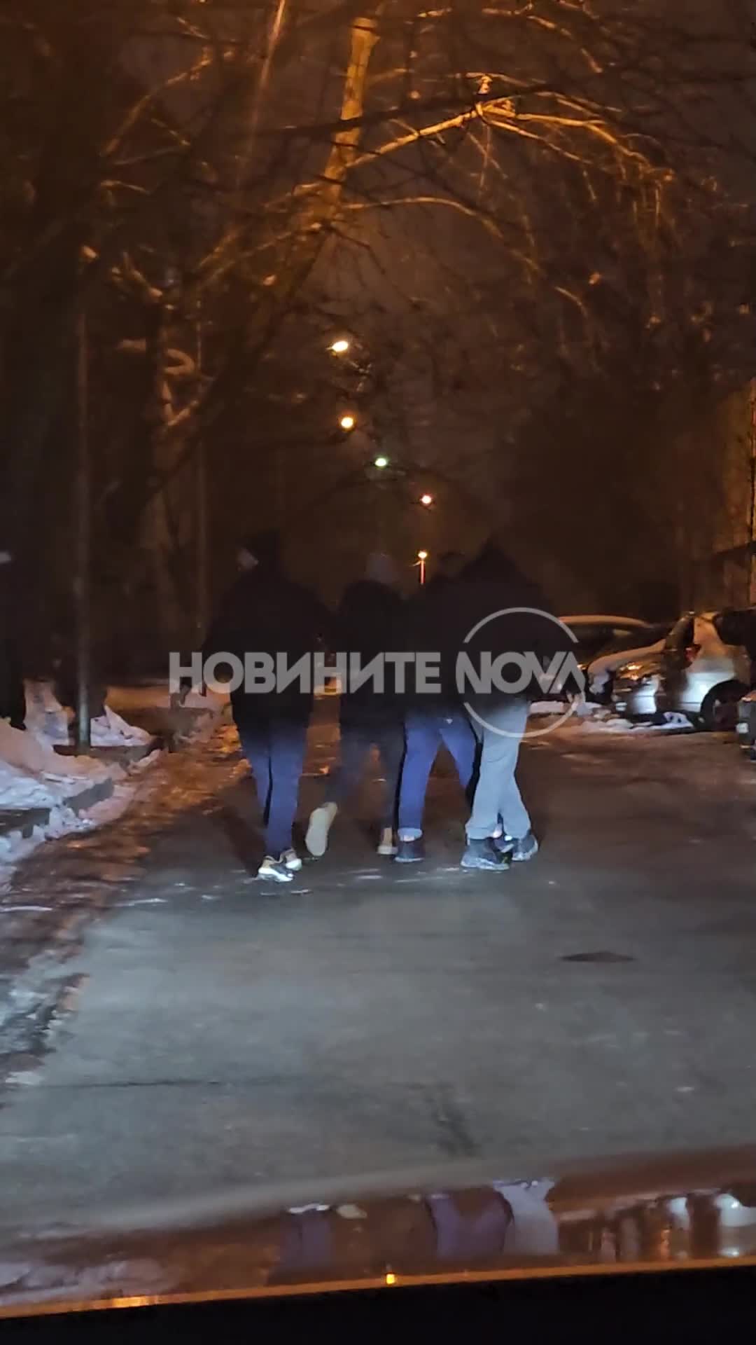 Заловиха наркодилър при сделка, мъжът оказал съпротива при ареста (ВИДЕО)