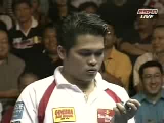 Daryl Peach Vs Roberto Gomez Wpc 2007 ФИНАЛ част 27