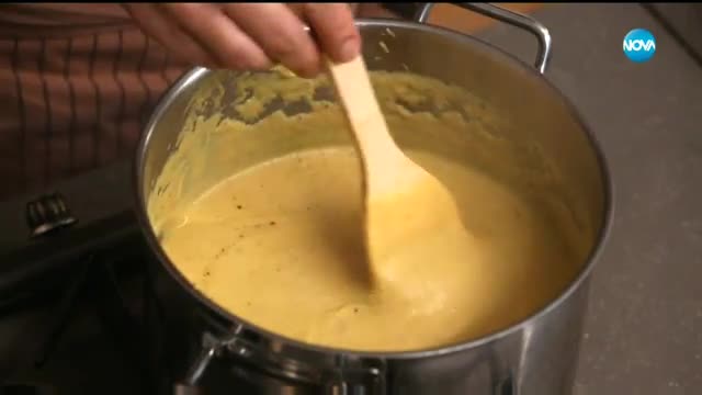 Постна карфиолена супа - Бон апети (06.11.2017)