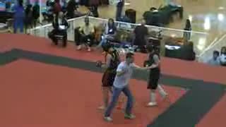 Пълен Нок-Аут!Спортът е опасен за живота!