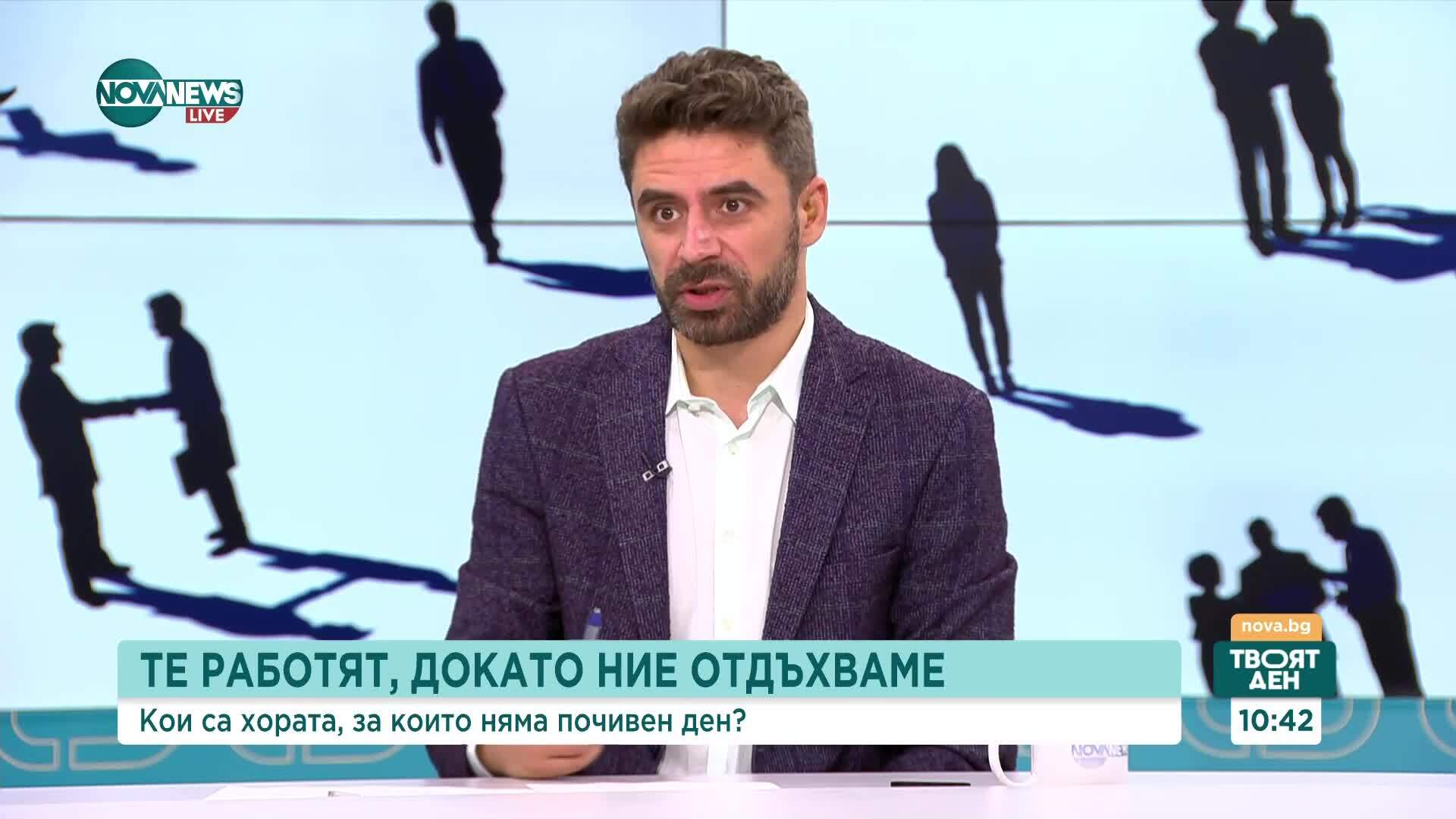 Когато работата не спира дори през лятото: Професиите, които никога не почиват