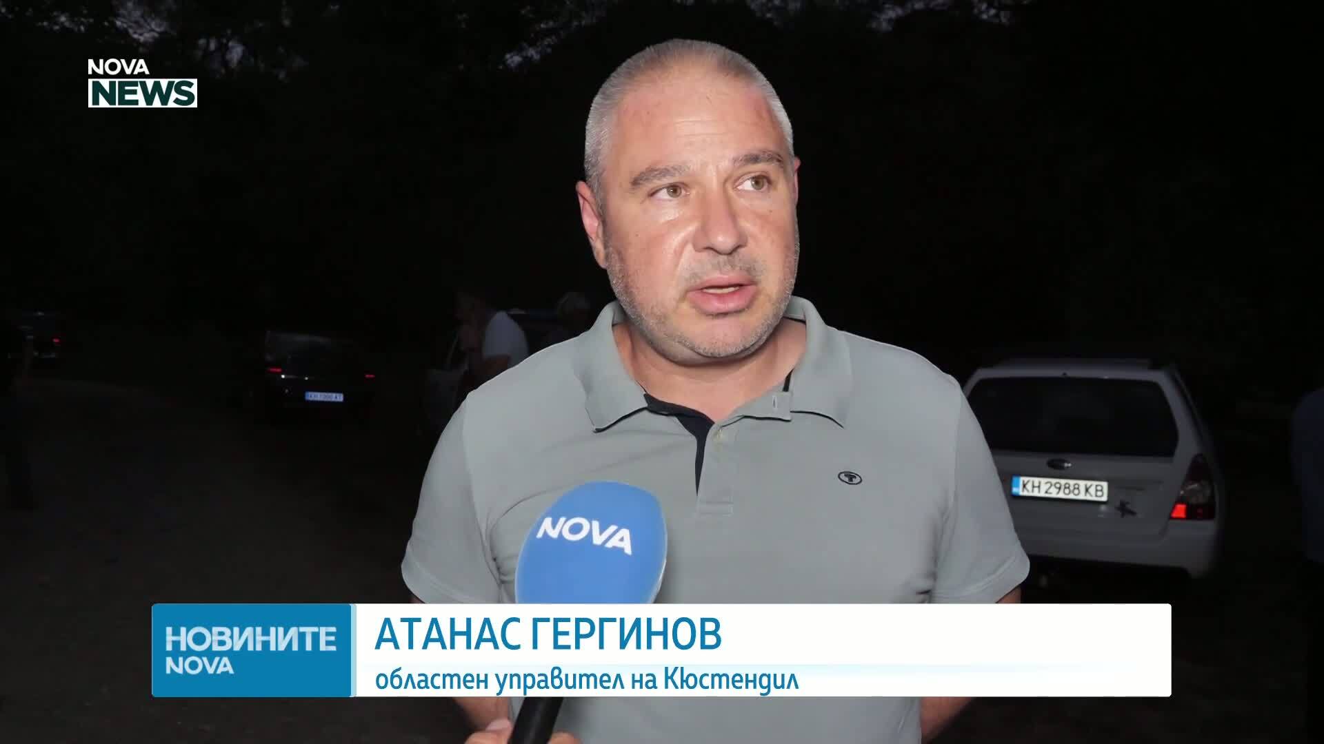 Намериха тялото на едното дете, изчезнало край Струма