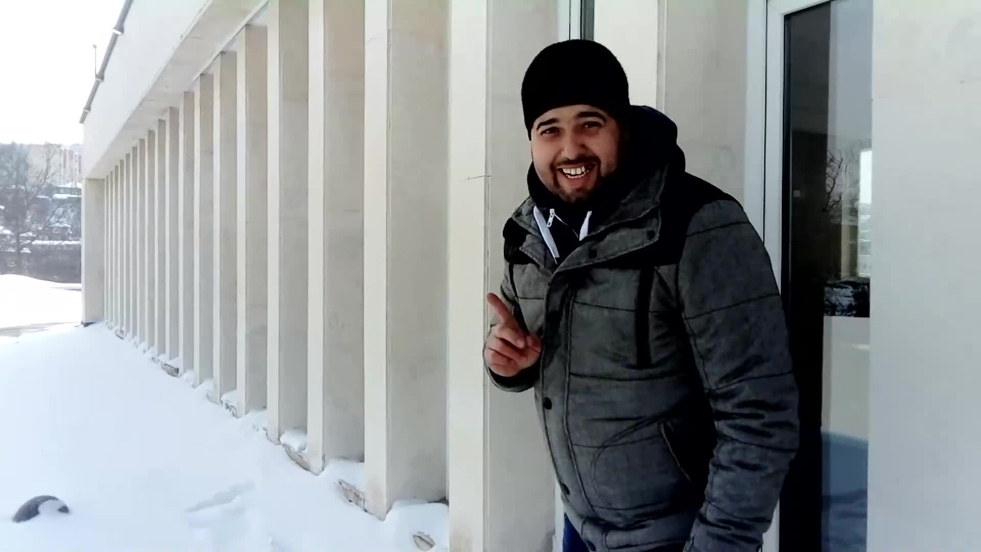 Последни дни на сняг