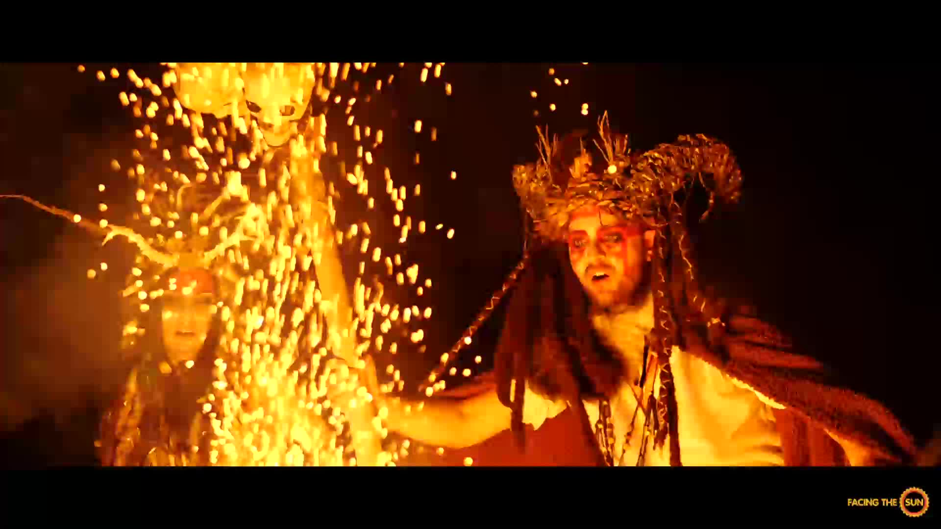 MADMATIC - FUEGO [Official Video]