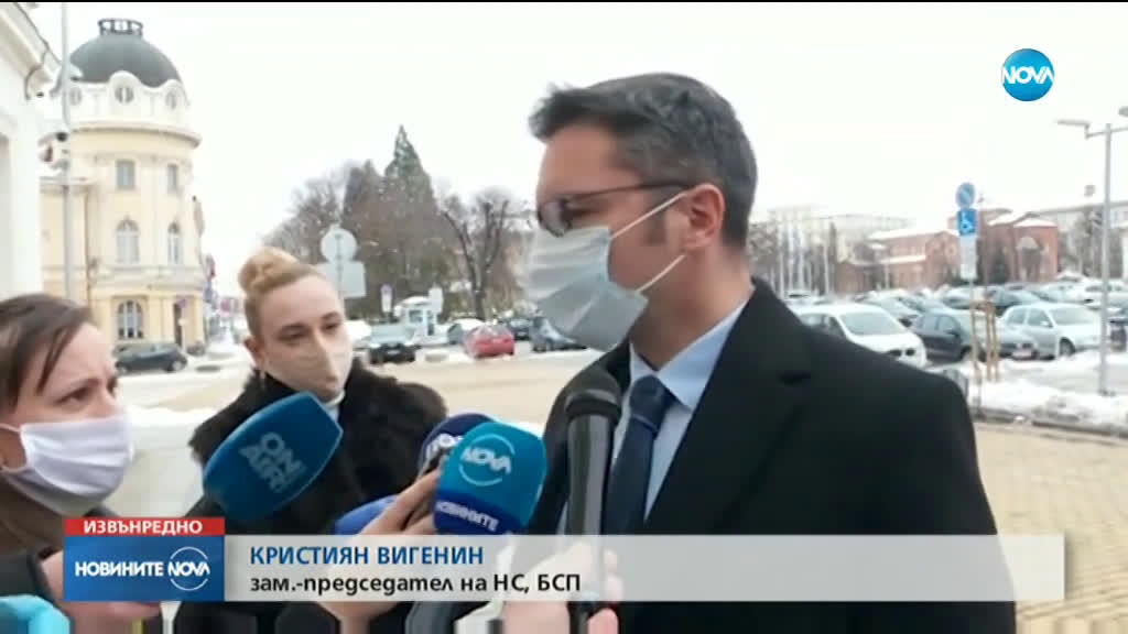 Комисията по бюджет и финанси се събира в петък