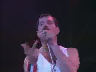 Queen На Живо В Уембли част първа