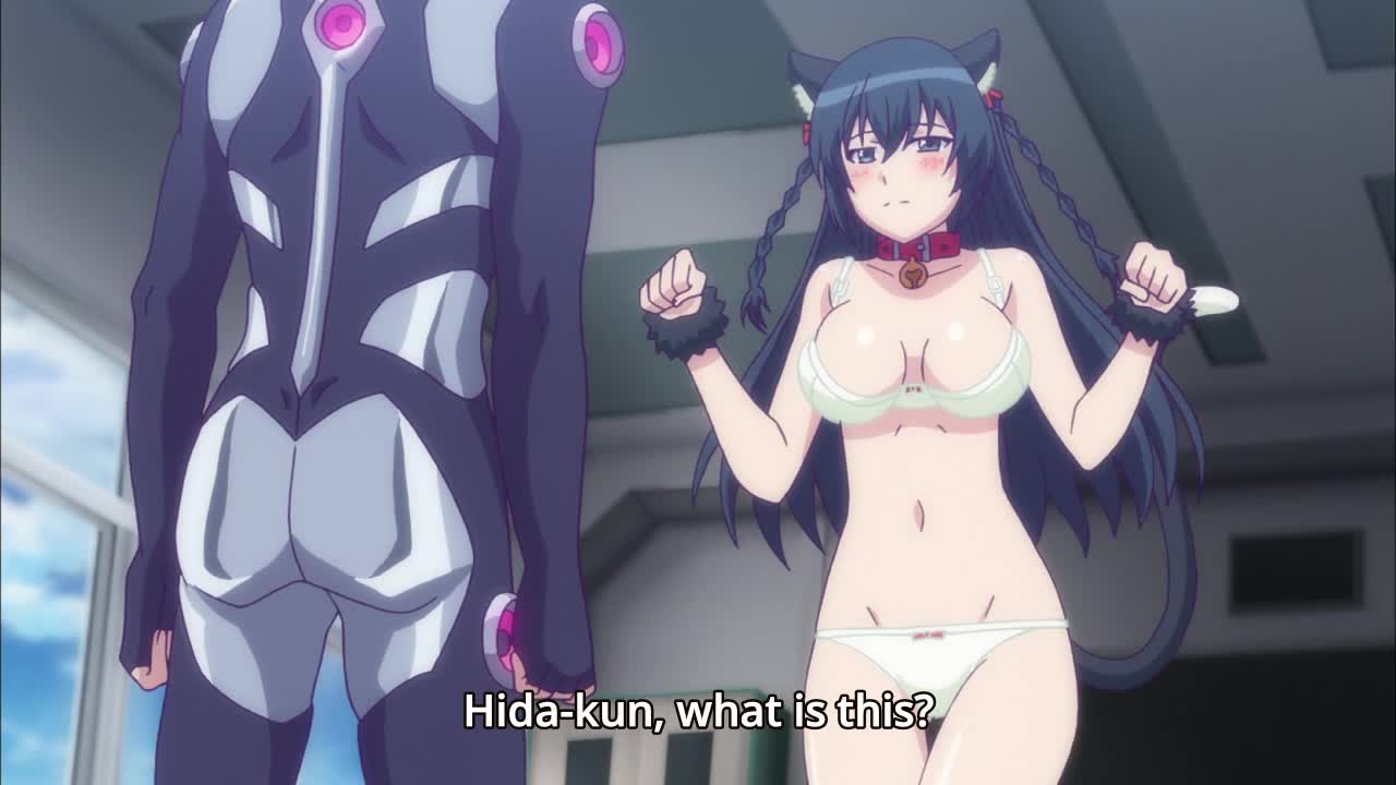 masou gakuen hxh episode 6 masou gakuen hxh episode 6