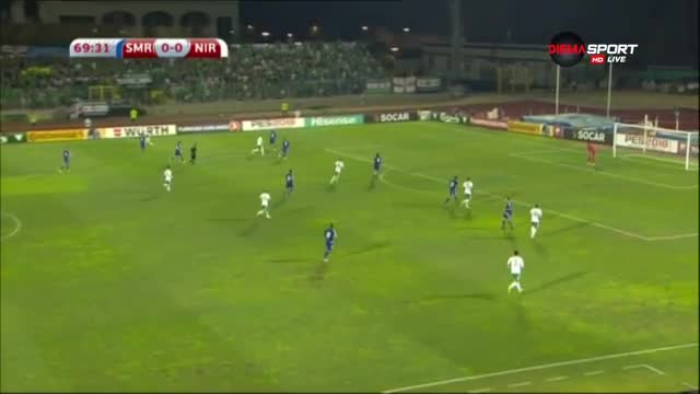 Сан Марино - Северна Ирландия 0:3 /репортаж/