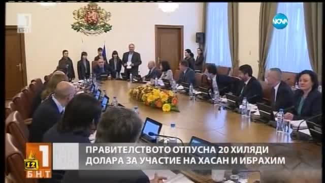 Отношението към младите таланти, когато наоколо има камери - Господари на ефира (23.04.2015)