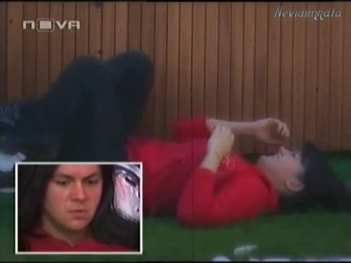 Vip brother 3 - Смях* Ицо - Пипи В Изповедалнята*25.04.09