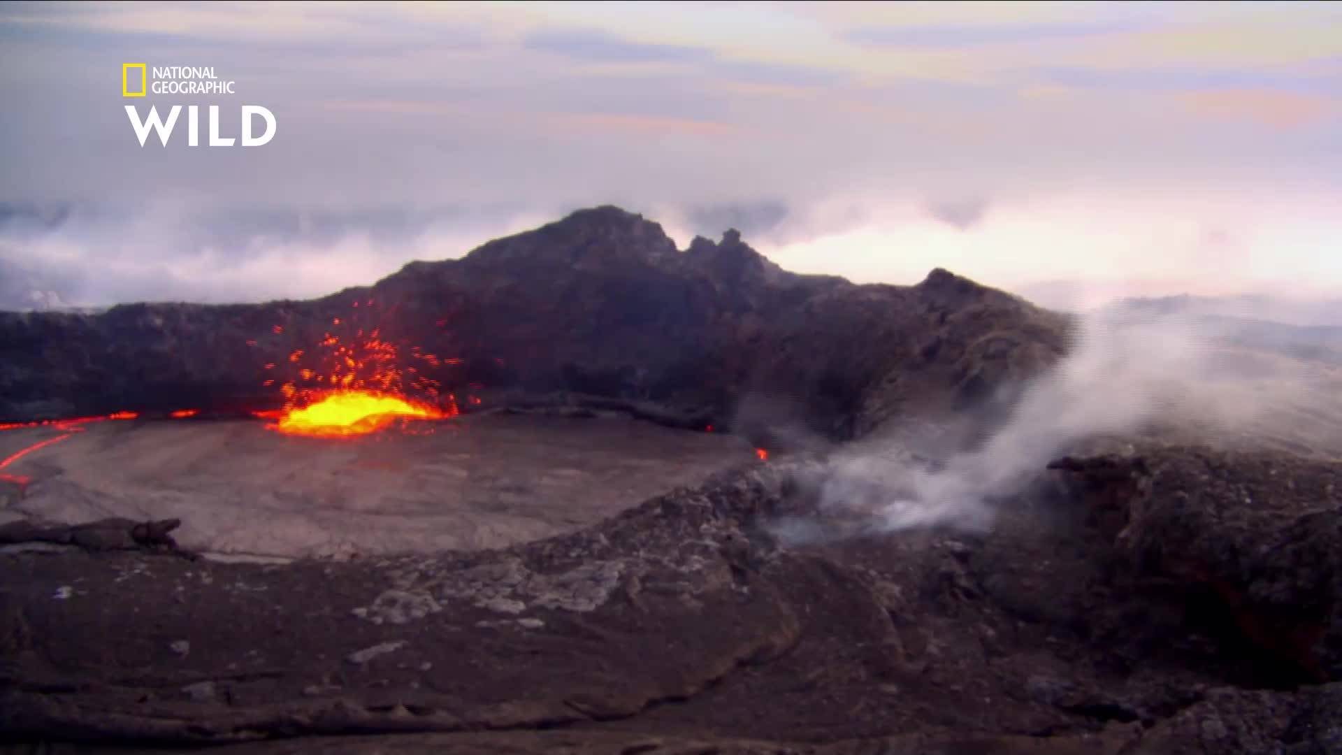 Вулканът Килауеа
