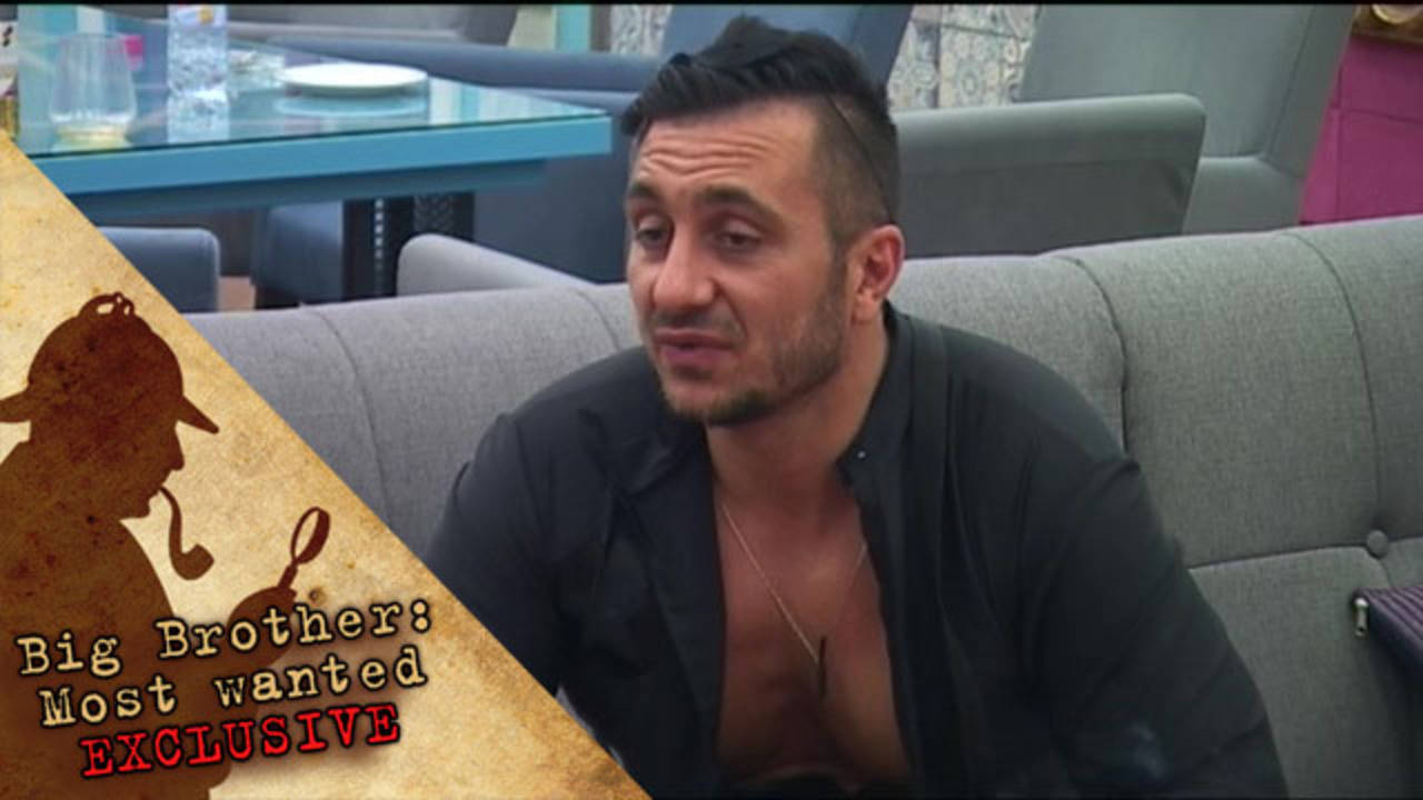 Константин: "Заради тъщата съм с жена ми"- Big Brother: Most wanted 2017