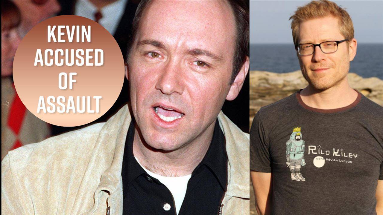 Kevin Spacey comes out as gay at worst possible time
