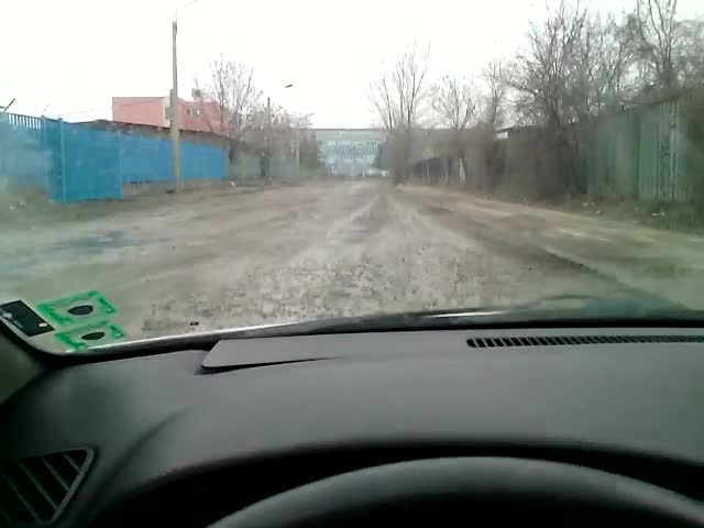 Състояние на ул. "Пробуда" в кв. "Илиянци"