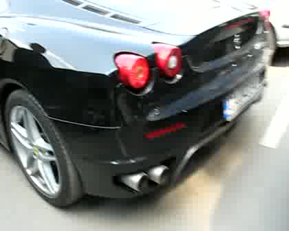 Звука На Ferrari F430