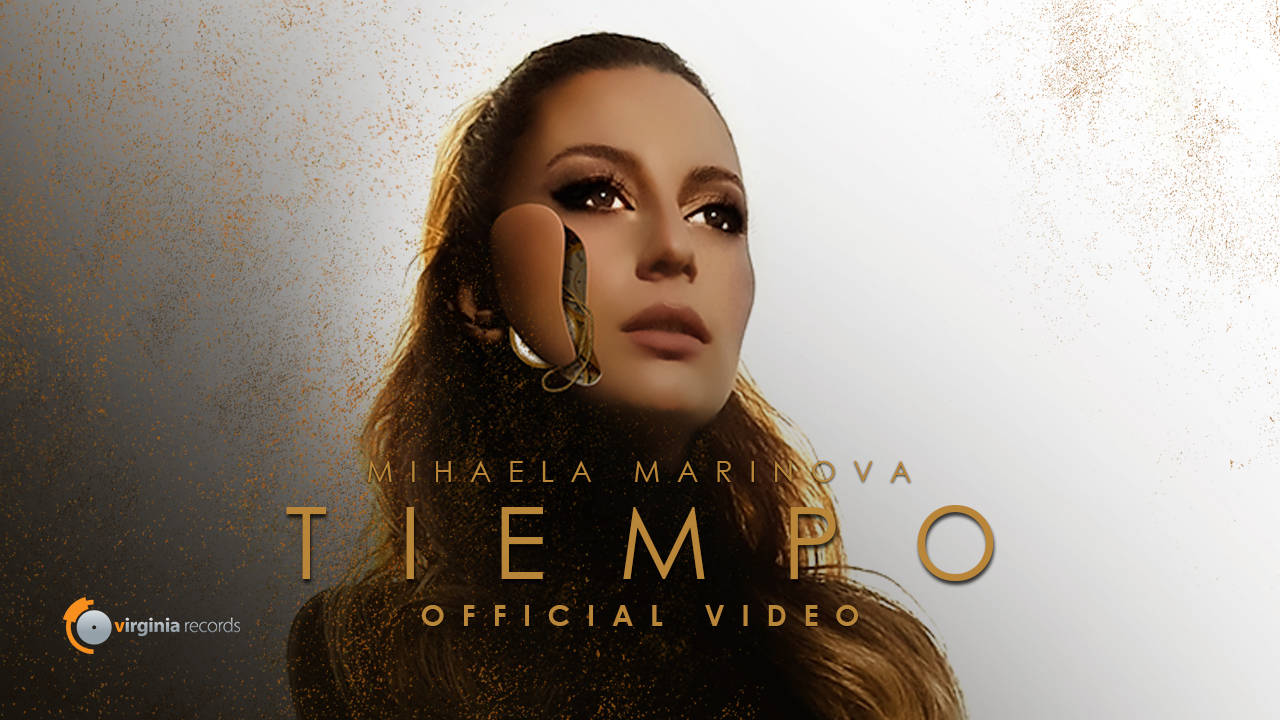 Mihaela Marinova - Tiempo (By Monoir) (Official Video)