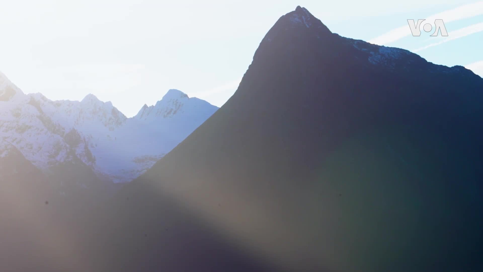 Nature Valdez Alaska