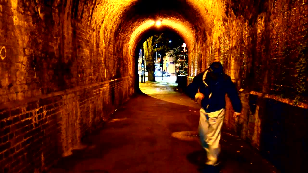 Mr.Nobody ft. Kriso Malkiq - Diss bomba ( NetVideo)
