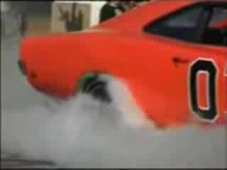 Dodge Charger От 1969 - Burnout