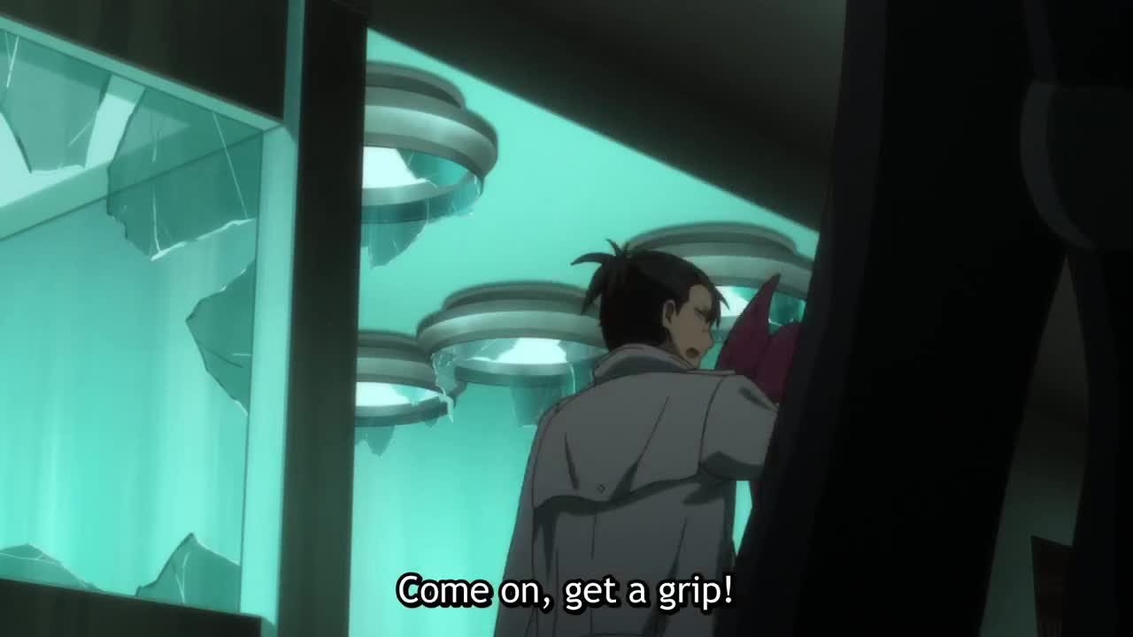 Mahoutsukai no Yome Hoshi Matsu Hito Episode 23