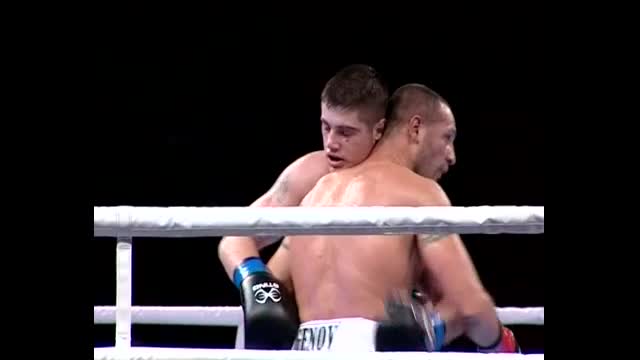 Спас Генов загуби в последната Нощ на професионалния бокс