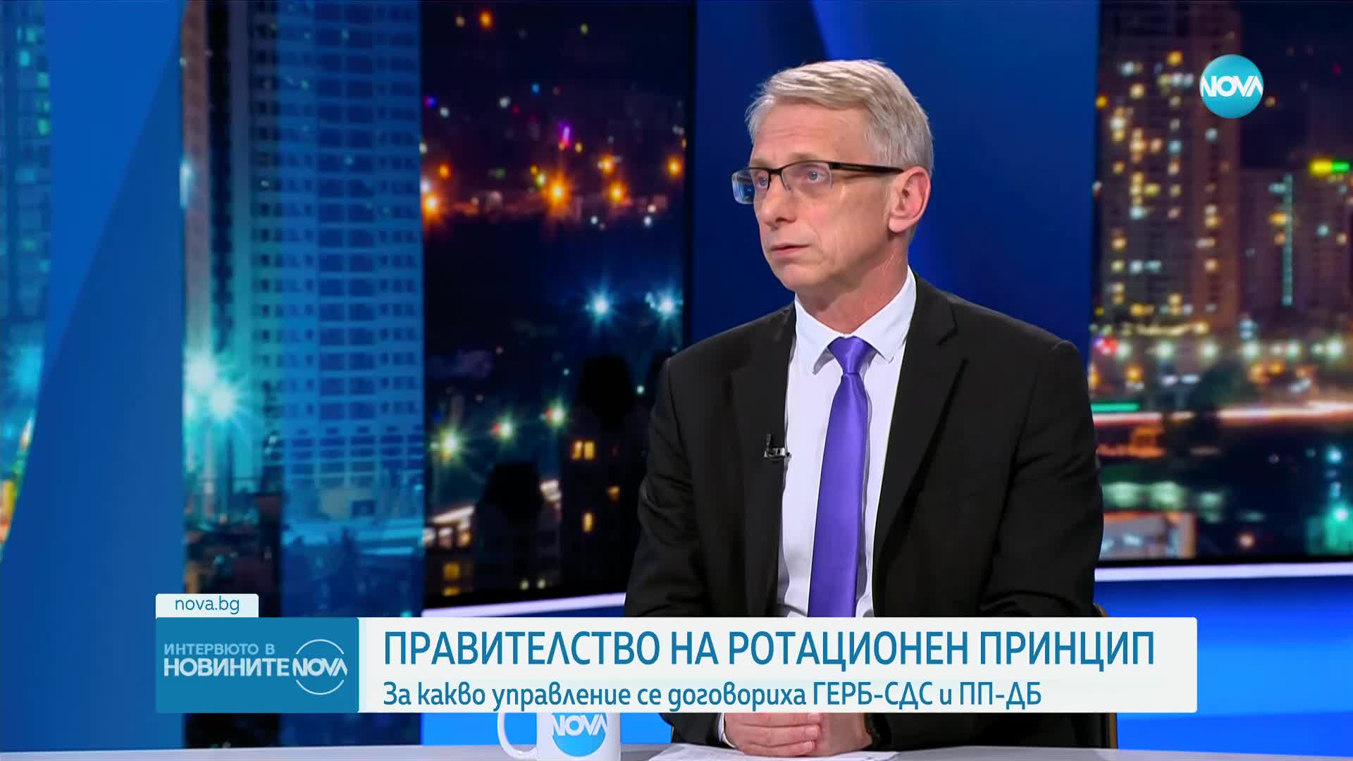 Денков: Съставът на кабинета ще се основава на това, което вече представихме