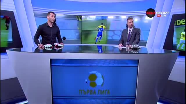 Под рамката с Йордан Господинов и спасяванията на 32-ия кръг в Първа лига