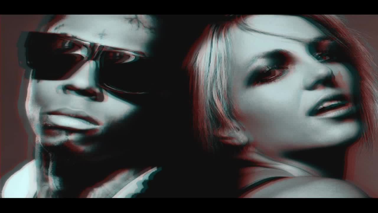 New ! Превод ~ Lil Wayne & Britney Speras - Bad Girl